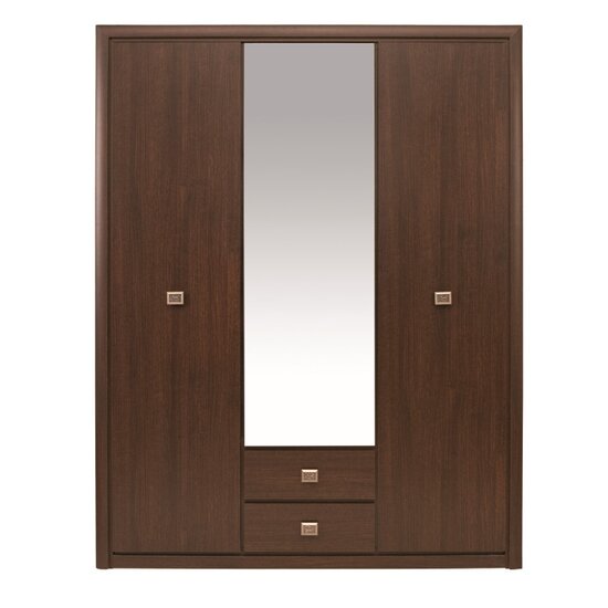 Dormitor Koen Wenge picture - 3