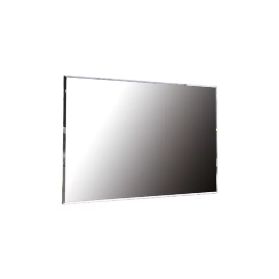 Dormitor Luna, cu pat 160x200 cm, dulap 6 uși, 2 noptiere, comodă 3 sertare, stejar-lava picture - 9