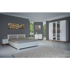 Dormitor Maxi Alb picture - 1
