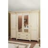 Dulap 4 Usi Floris L234xA67xH218 cm Crem platinat picture - 1