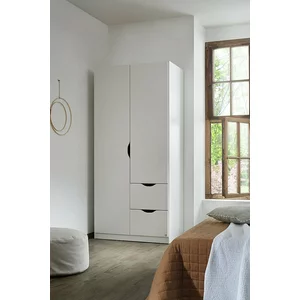 Dulap Alvaro 91x197x54 cm, diverse marimi