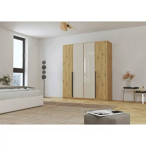 Dulap Artemis- 181x210x54 cm, culori personalizabile