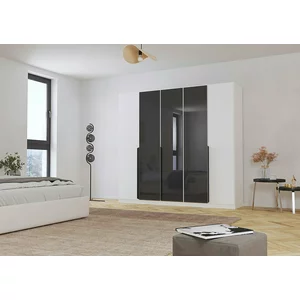 Dulap Artemis- 226x210x54 cm, culori personalizabile