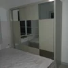 Dulap Aruba 2, design rafinat, structură durabilă, compartimentare optimizată, feronerie premium, 250x65x210 cm, casmir picture - 4