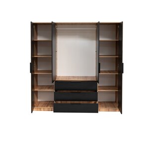 Dulap Bali  D4 LUX Wotan/Cazarny picture - 3