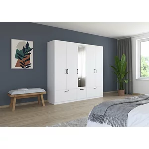 Dulap Bari - 226X210X54 cm, culori si dimensiuni personalizabile