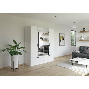 Dulap Bari - 181X210X54 cm, culori si dimensiuni personalizabile