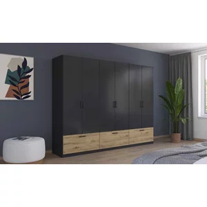 Dulap Bari - 271X210X54 cm, culori si dimensiuni personalizabile