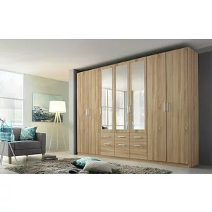 Dulap Bingen -315X229X54 cm, dimensiuni variate, design modern, spatiu generos si culori personalizabile