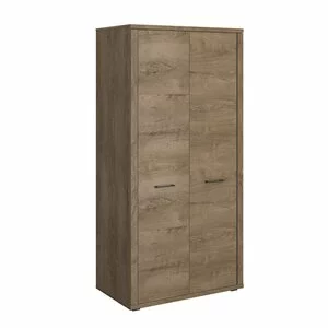 Dulap CORDAN 2D, 2 Uși, Înălțime 210 cm