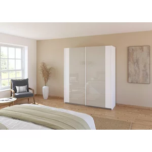 Dulap cu usi culisante Artemis - 181x210x54 cm, culori personalizabile