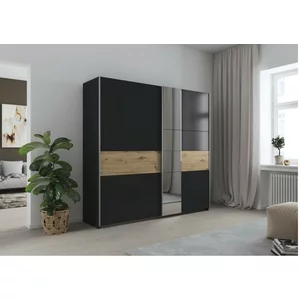 Dulap cu usi culisante Korbach 175x59xh 210, diverse culori