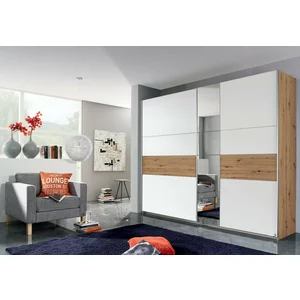 Dulap cu usi culisante Korbach 218x59xh 210, diverse culori