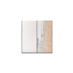Dulap Evora 215/203/65 cm Wotan