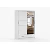 Dulap Florence 2D mat - 150x218x61 cm, culori personalizabile, material PAL picture - 4