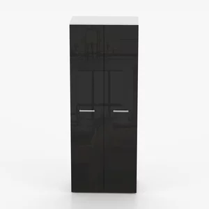 Dulap Franco -80x199x51 cm,  material PAL