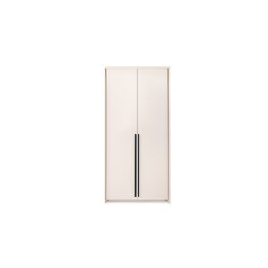 Dulap Genua 105x64.5x215 cm Bej