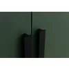 Dulap Genua, design modern și funcțional, PAL melaminat premium, uși glisante cu feronerie Hafele, 255x217x65 cm, verde picture - 3