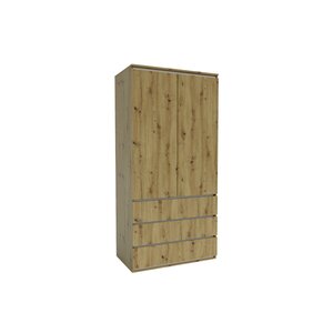 Dulap Idea Artisan 100x210x570 cu Polite