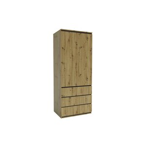 Dulap Idea 80x210x57 Cu Polite