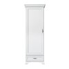 Dulap Idento REG1D1S 69,5/43/210 h cm Alb Alpin picture - 1
