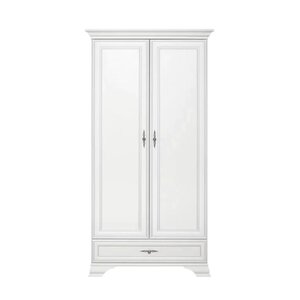 Dulap Idento SZF2D1S 99,5/60,5/210 Alb Alpin