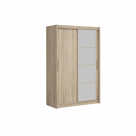 Dulap KARIO cu Uși Glisante – Personalizabil: Dimensiuni, Culoare Sonoma Oak picture - 4