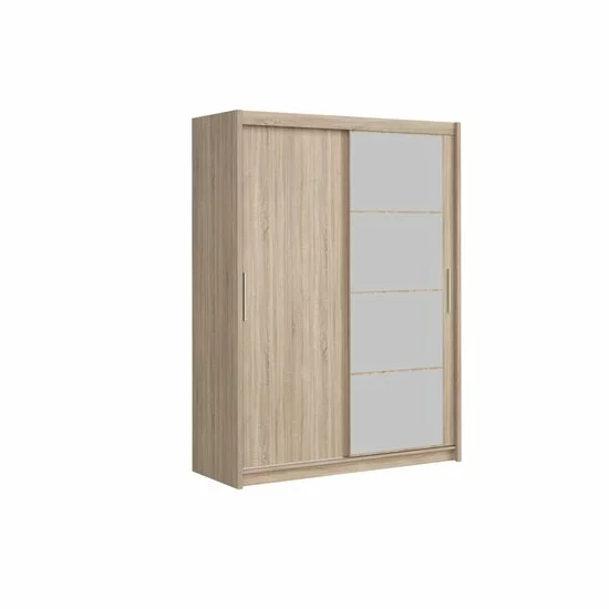 Dulap KARIO cu Uși Glisante – Personalizabil: Dimensiuni, Culoare Sonoma Oak picture - 6
