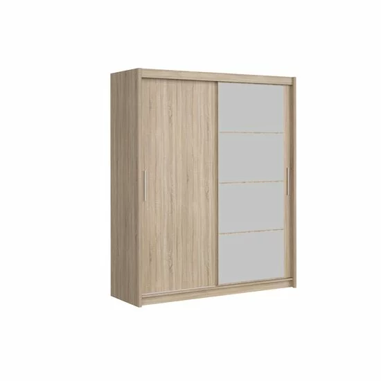 Dulap KARIO cu Uși Glisante – Personalizabil: Dimensiuni, Culoare Sonoma Oak picture - 8