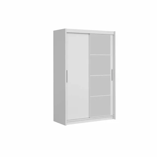 Dulap KARIO cu Uși Glisante – Personalizabil: Dimensiuni, Culoare Nymphaea Alba picture - 5