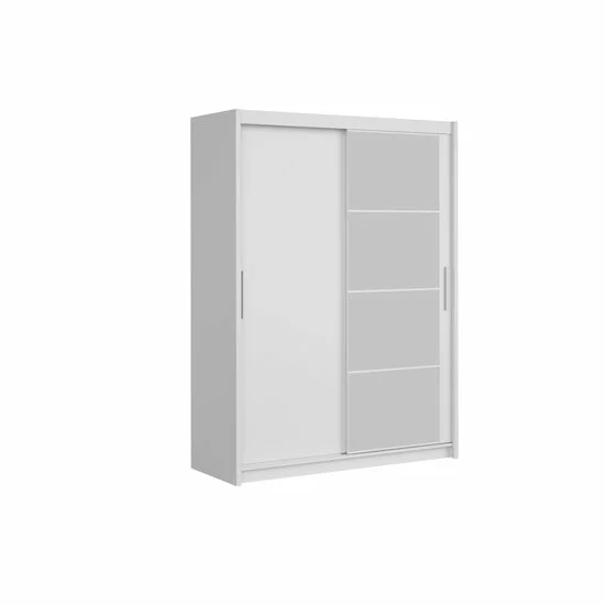 Dulap KARIO cu Uși Glisante – Personalizabil: Dimensiuni, Culoare Nymphaea Alba picture - 7