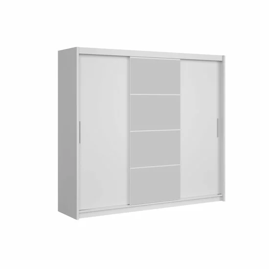 Dulap KARIO cu Uși Glisante – Personalizabil: Dimensiuni, Culoare Nymphaea Alba picture - 15