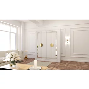  Dulap Kaszmir - 200x210x55 cm, material PAL si MDF