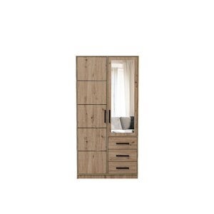 Dulap Kos D2 100x58x200 cm