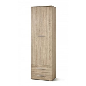 Dulap Lima reg 1 60x40x200 cm Sonoma