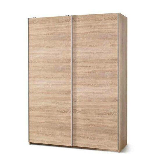 Dulap Lima S1 153x58x210 cm Sonoma picture - 1