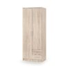 Dulap Lima S2 80x52x205 cm Sonoma picture - 1