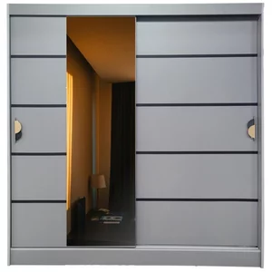 Dulap LISET 190x55x203 cm