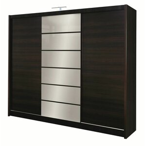 Dulap  Malibu Wenge 2,50/0,61/2,15M