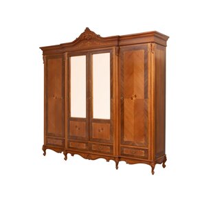 Dulap Milly 4 usi - 2200 x 660 x H2520 mm