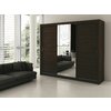 Dulap  Monako 2,50/0,61/2,15M Wenge picture - 1