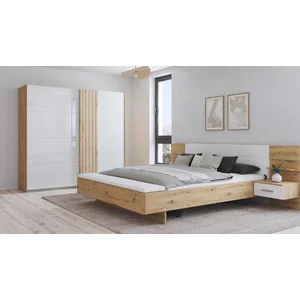 Dulap Mosbach - dimensiuni variate, design modern, spatiu generos si culori personalizabile
