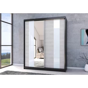 Dulap Multi 32 - 183x218x61 cm, culori si dimensiuni personalizabile, material PAL