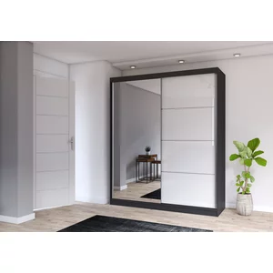 Dulap Multi 35 - 183x218x61 cm, culori si dimensiuni personalizabile, material PAL