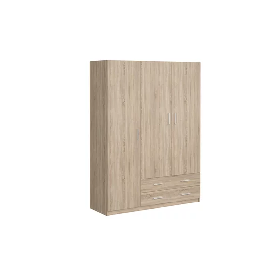 Dulap MUPO SZF3D3S, 3 Uși și 2 Sertare picture - 6