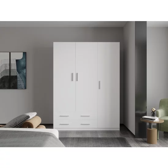 Dulap MUPO SZF3D3S, 3 Uși și 2 Sertare picture - 8