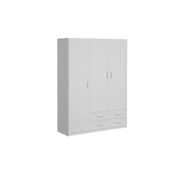 Dulap MUPO SZF3D3S, 3 Uși și 2 Sertare picture - 10
