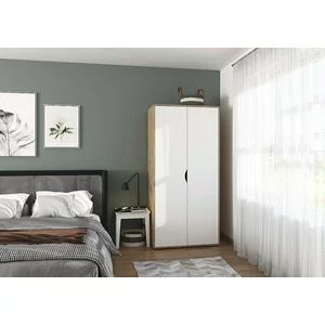 Dulap Narai- dimensiuni variate, design modern, spatiu generos si culori personalizabile