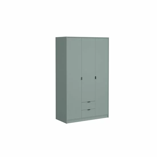 Dulap NEPON SZF3D2SN, 3 Uși și 2 Sertare, Organizare Completă picture - 8