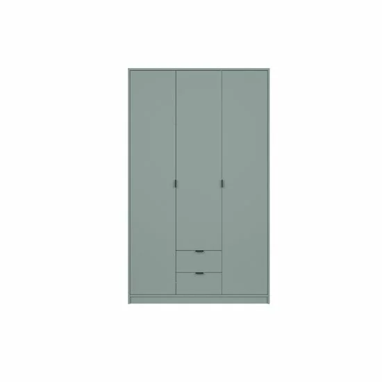 Dulap NEPON SZF3D2SN, 3 Uși și 2 Sertare, Organizare Completă picture - 9